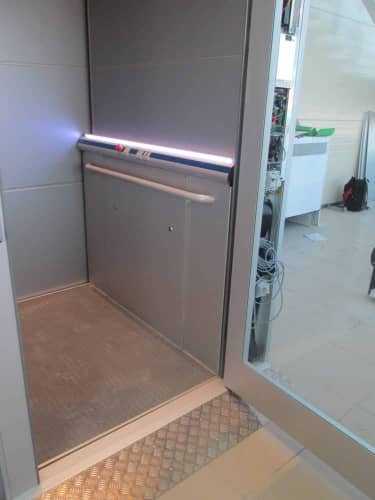 Ремонт подъемников для инвалидов